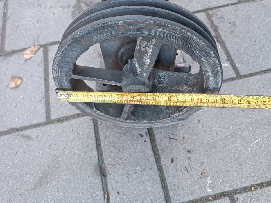 Pompa do kompresor sprężarka WAN 1