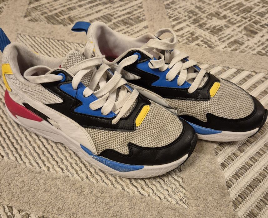 Buty Puma Uk 6.5 Eur 40 25.5 cm