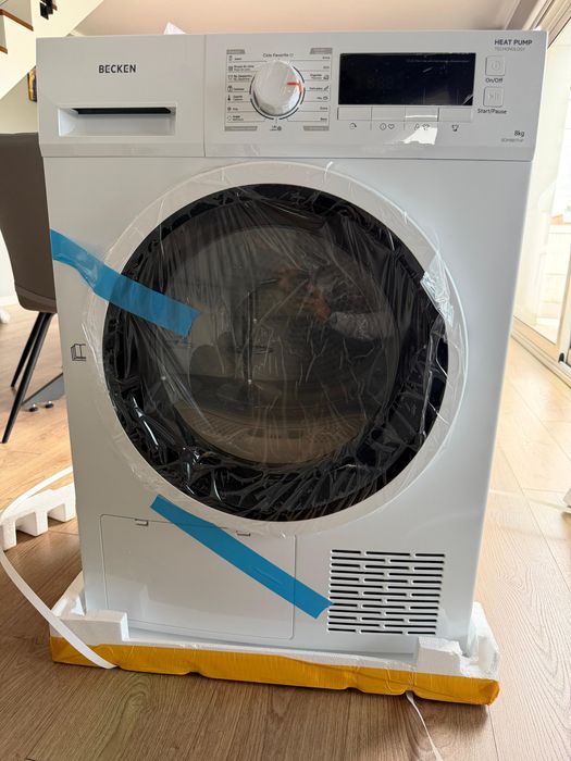 Maquina secar roupa Becken 8kg - Nova