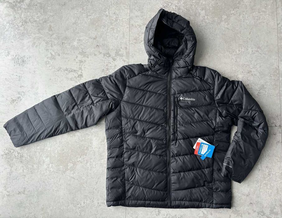 Чоловіча куртка Columbia Labyrinth loop hooded jacket M  XL нова тепл