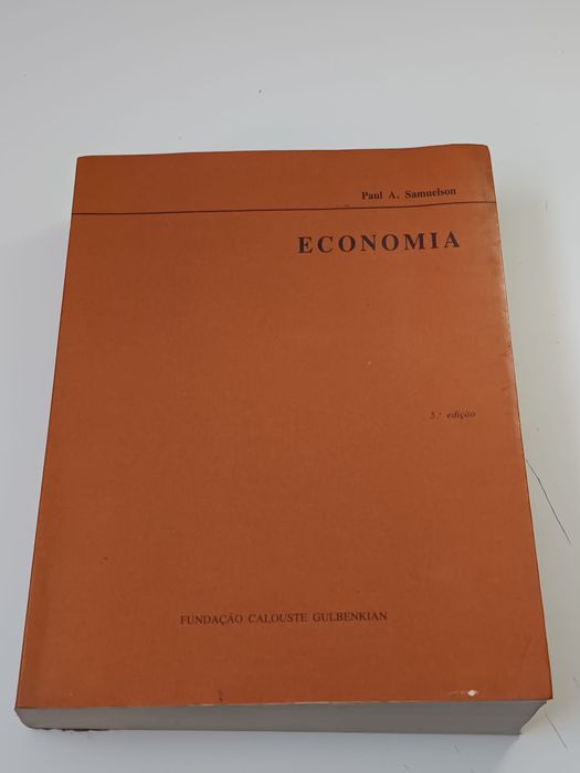 Economia paul samuelson