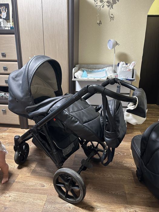 Дитяча коляска Bair next 2 в 1