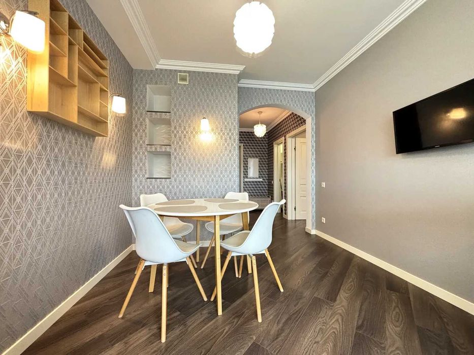 Оренда 2к видової квартири | ЖК Obolon Sky | м. Оболонь