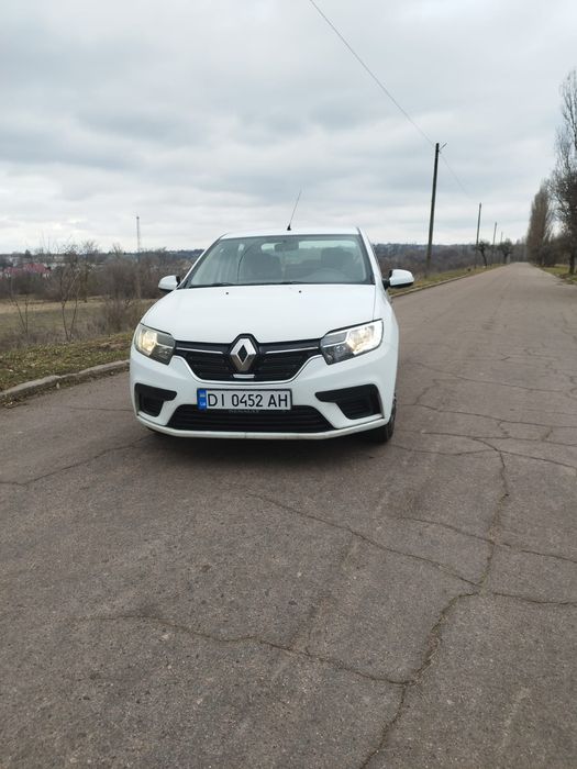 Renault Logan 2019