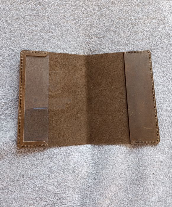 Обложка на УБД обкладинка на посвідчення УБД