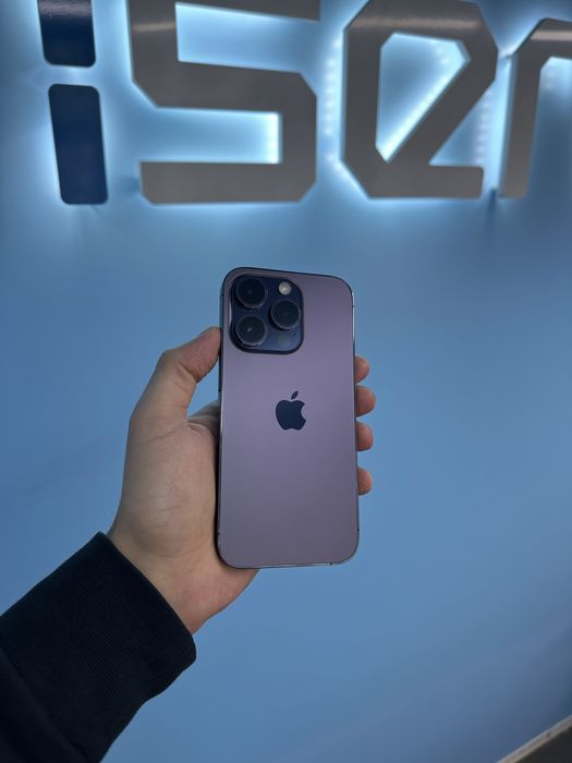 iPhone 14 PRO 256 GB BATERIA 100% GWARANCJA 12 miesiecy !!!