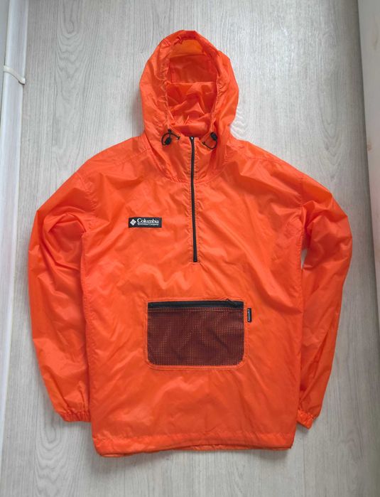 Columbia Packable Anorak Jacket куртка ветровка