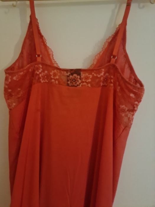 Camisa de dormir muito fresca