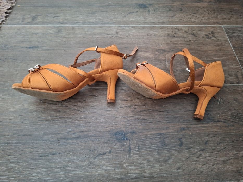 Sapatos de dança
