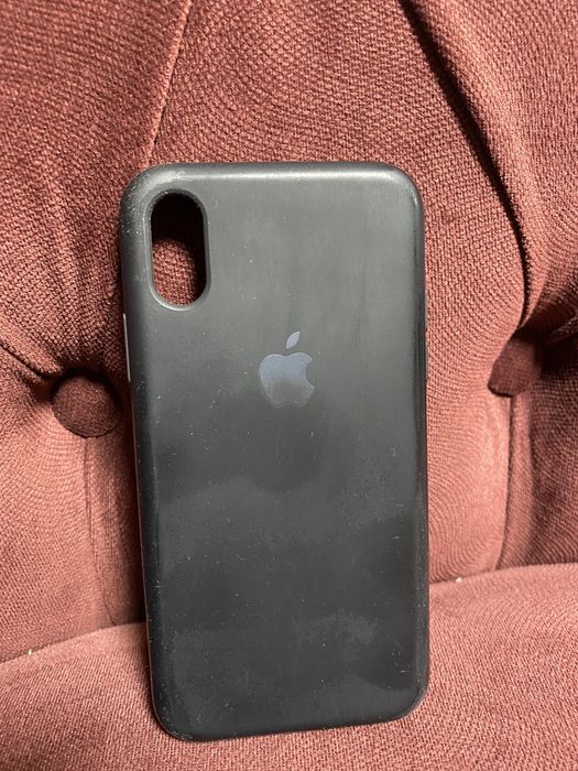 Чохол для іPhone XS