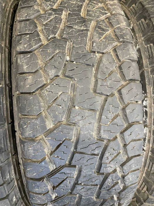 Комплект резини 265/70 R16 Hankook Dynapro AT шини