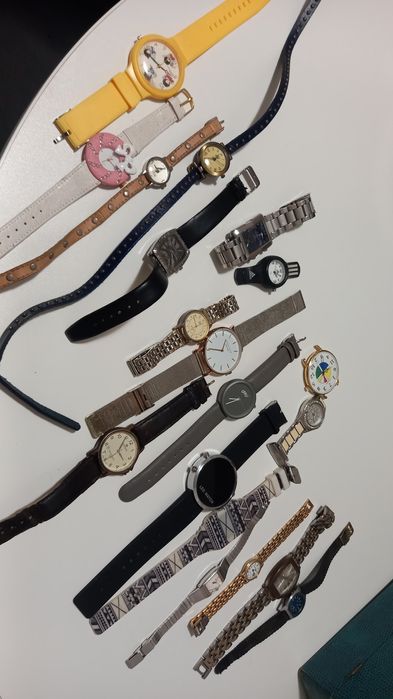 Наручний годинники