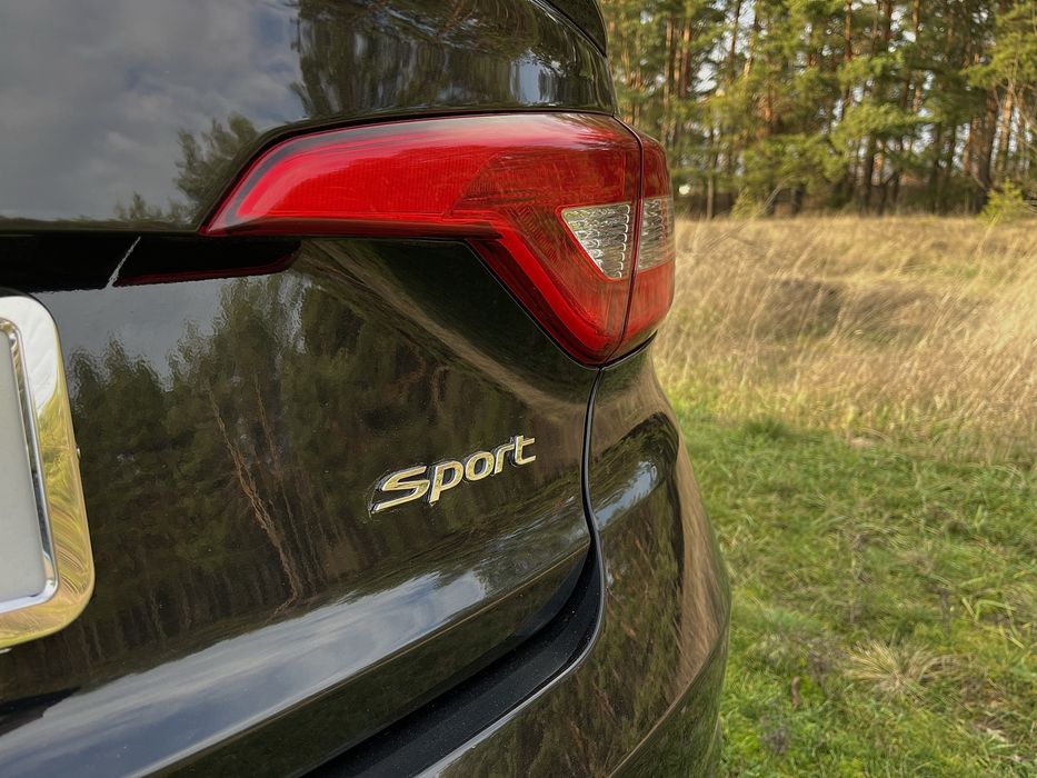 Hyundai Sonata Sport