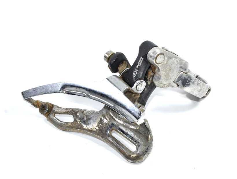 Przerzutka przód przednia FD M 737 Deore XT 28,6 mm