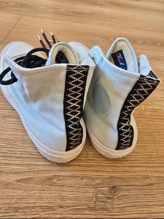 Trampki converse