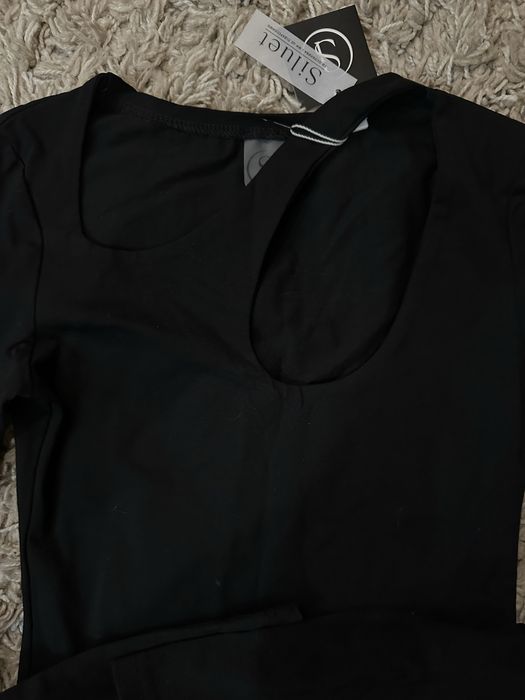 Боді нове з вирізом