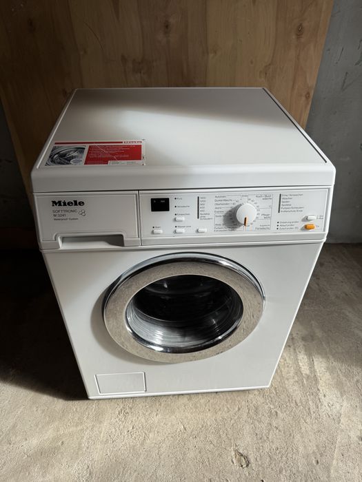 В продаже стиральная машина MIELE