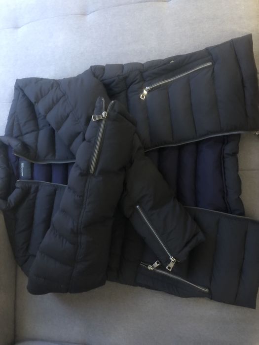 guess marciano, пуховик мужской,оригинал.