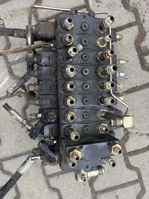 3EL1577 Sekcje rozdzielacza bobcat