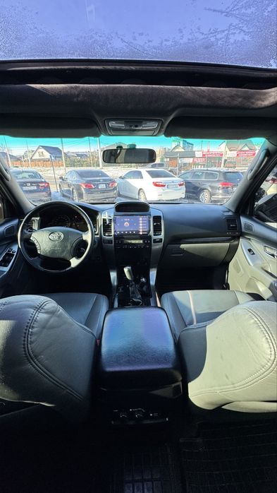 Toyota Land Cruiser Prado Тойота Прадо 120 2008р 4,0 газ/бенз 5АКПП