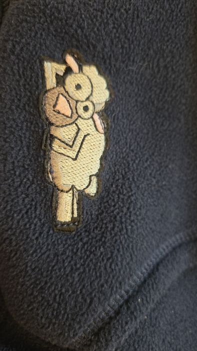 Bluza LennyLamb Xl granatowa do noszenia dziecka