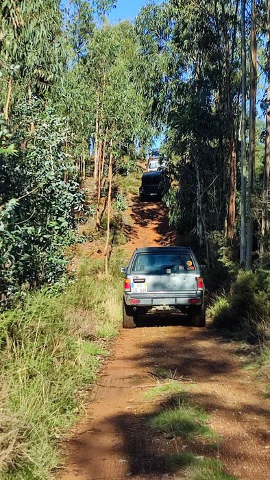 Opel frontera 2.5 tds