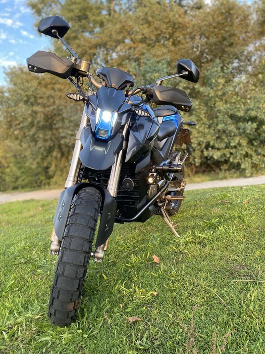 ZONTES ZT 155U1 В чудовому стані