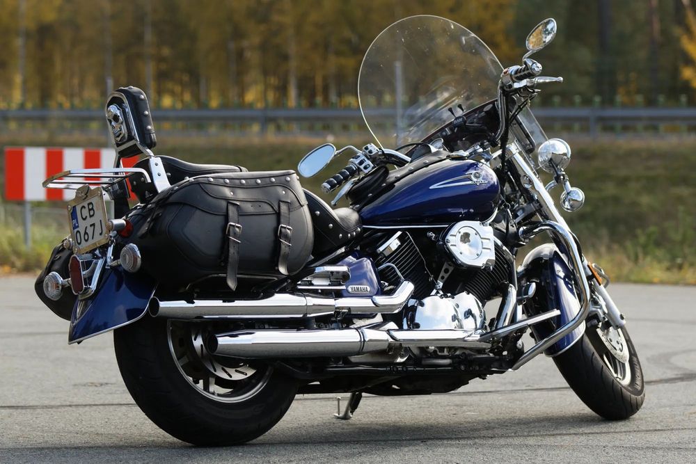 Yamaha XVS Yamaha XVS1100 V-Star (Drag Star)