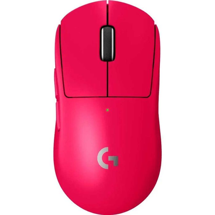 Миша Logitech G Pro X Superlight 2 Lightspeed Black, Magenta, White