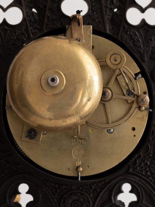 Relógio Gótico Delaunay Chauvau, Século XIX