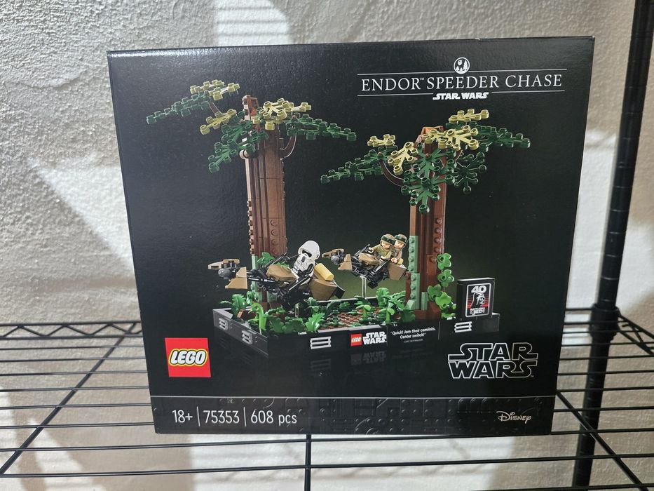 Lego Star Wars 75353