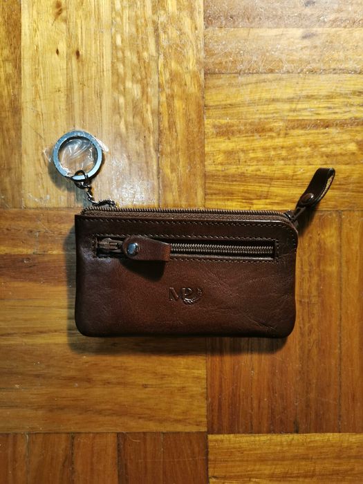 Porta Moedas | Carteira - Cabedal