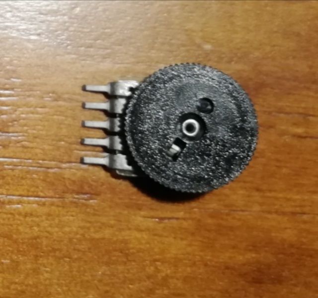 Game Boy Volume Control Button64409555003521121