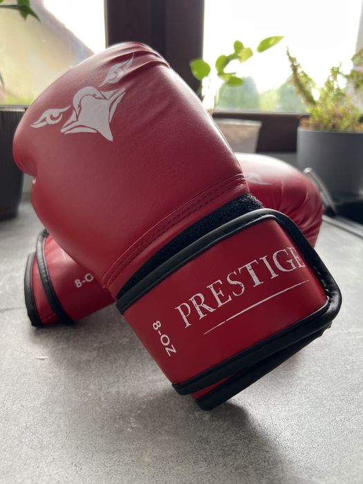 Rękawice Prestige kickboxing