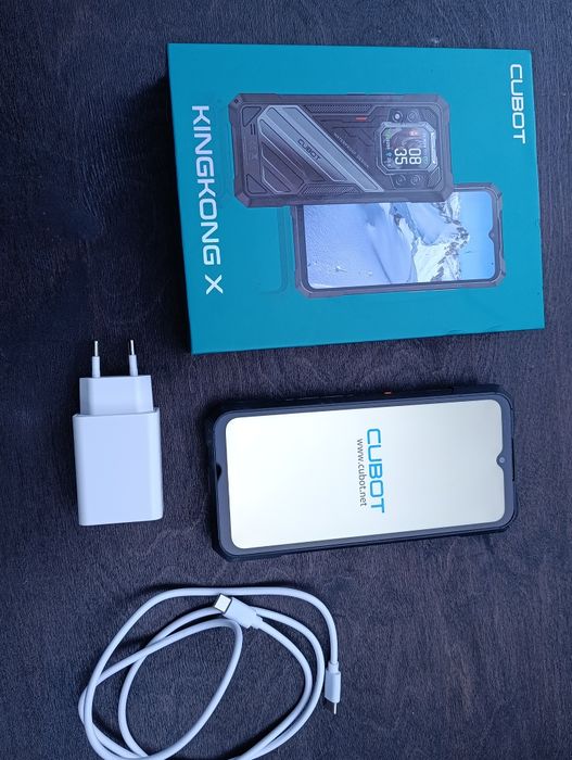 Cubot KingKong X 32/512 gb