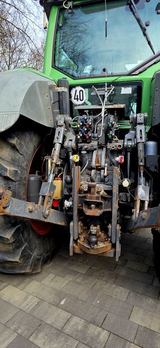 Fendt 927 Vario TMS Profi plus  nie SCR 828 930