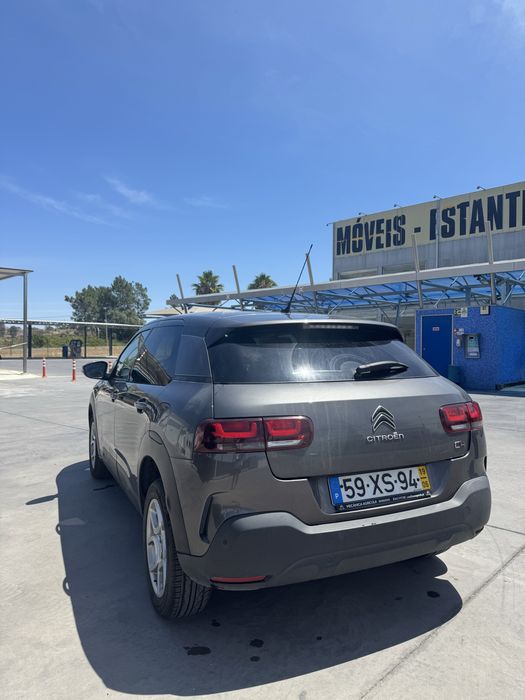 Citroen C4 Cactus 1.2 2019 foto 4
