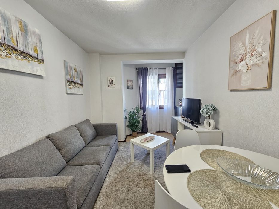 Apartamento T1 para Arrendamento, Rua Faria Guimaraes