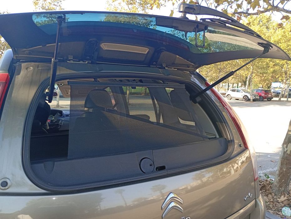 Carrinha c4 grand picasso