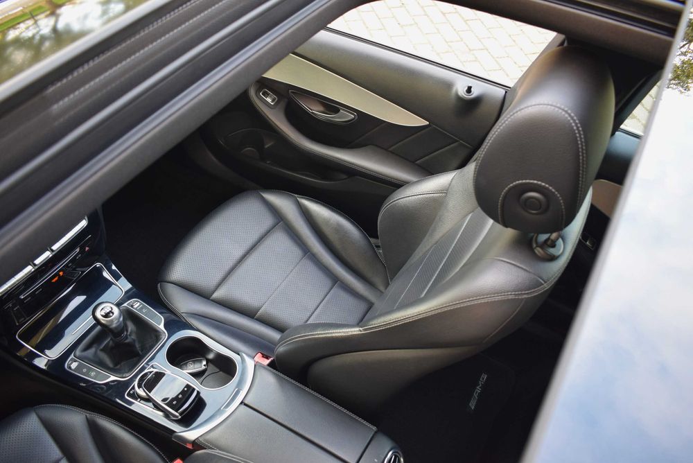 NACIONAL desde 304€ Mês | Mercedes Benz C 180 BlueTEC AMG Line 116cv