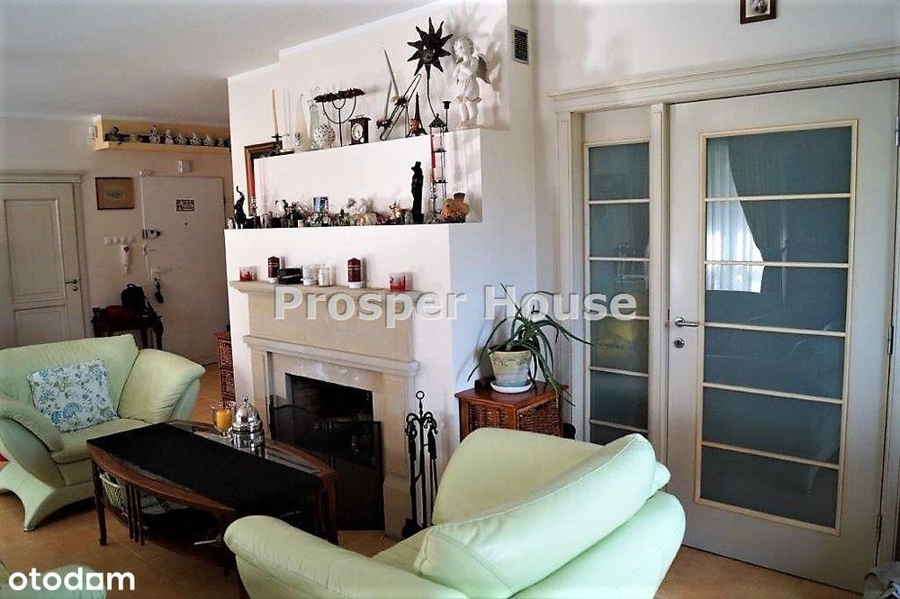 Penthouse, blisko Wat, las