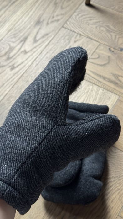 Зимові рукавиці для візочка/ коляски