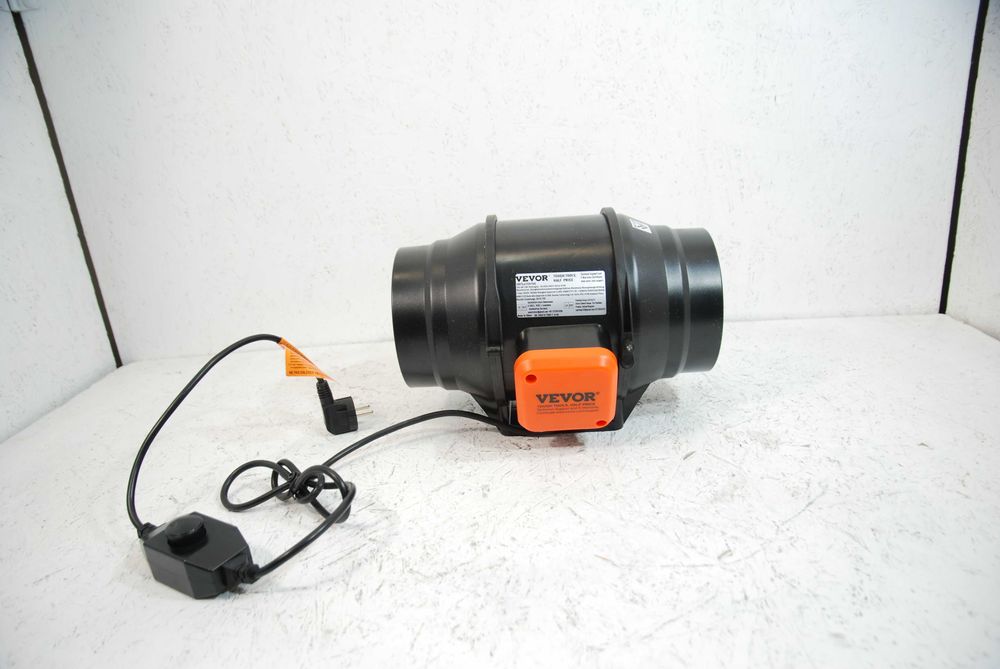 Wentylator kanałowy