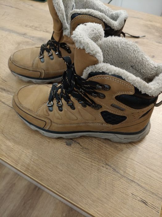Buty zimowe FILA r40
