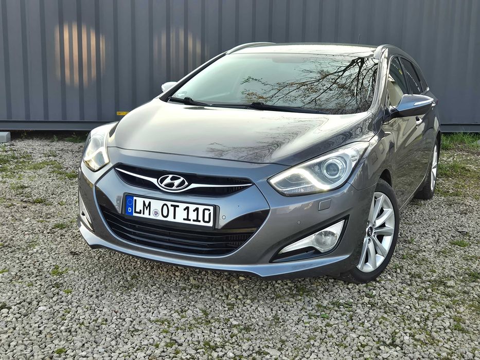Hyundai i40