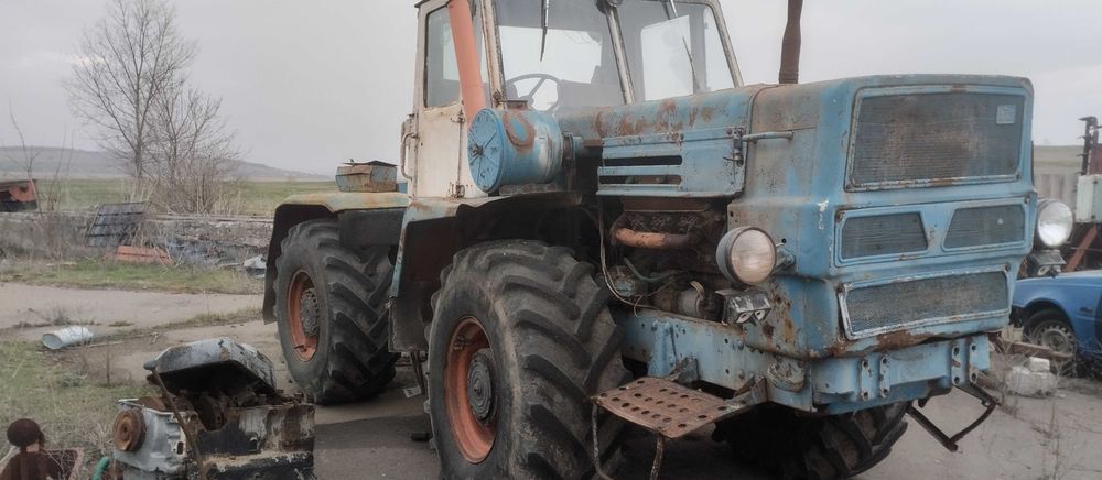 Продам т -150 на ходу