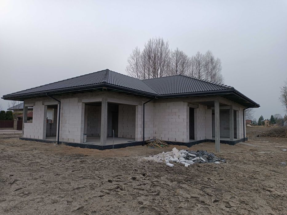Budowa Domów od podstaw Polecam !!!