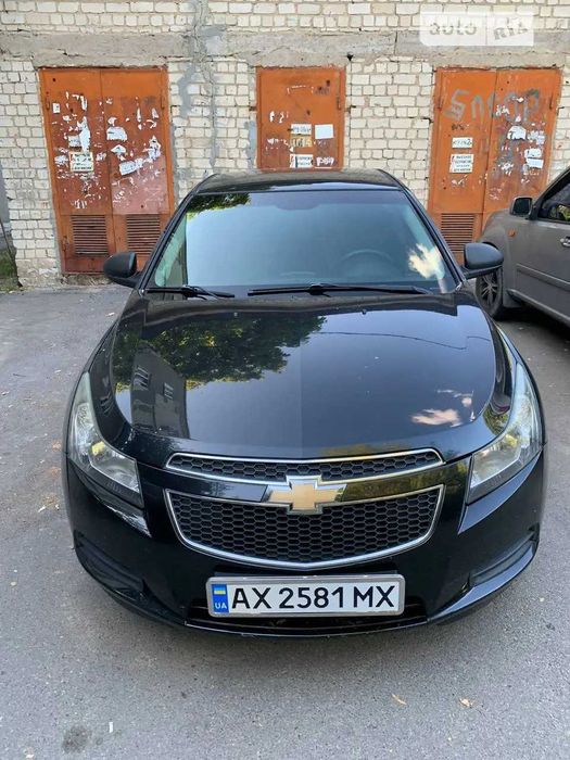 Chevrolet Cruze 2011 1.8
