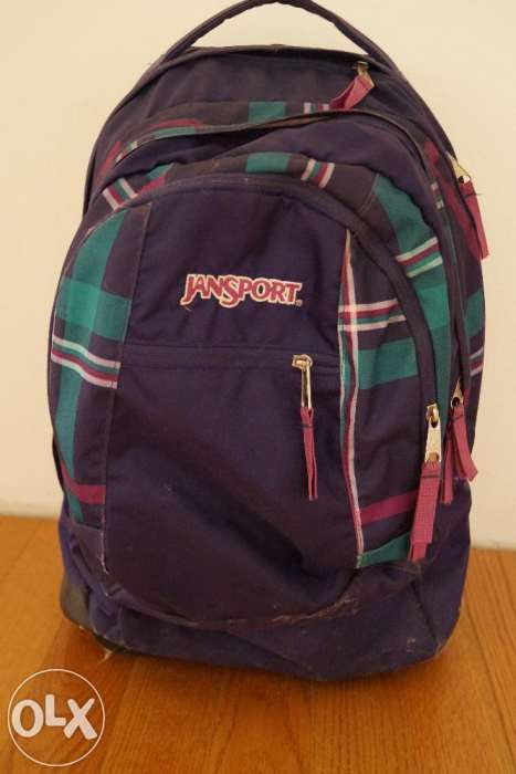 Plecak na kółkach Jansport