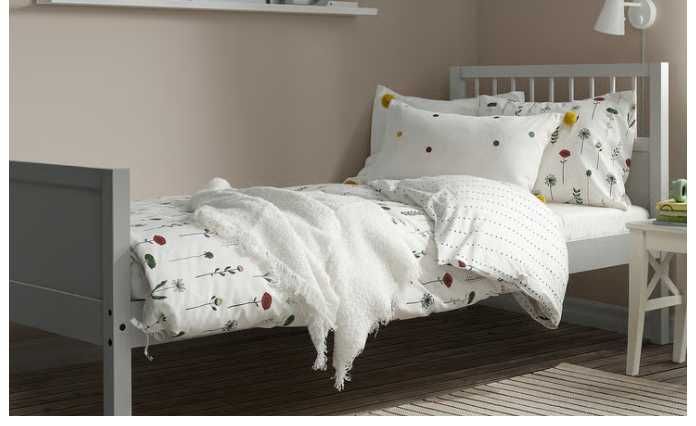 Cama de solteiro Ikea 90*200